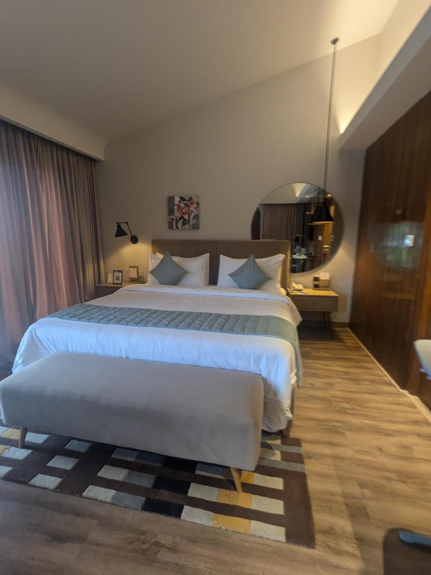 Fortune Beach Resort Ecr, Chennai - Member Itc Hotels' Group Ngoại thất bức ảnh