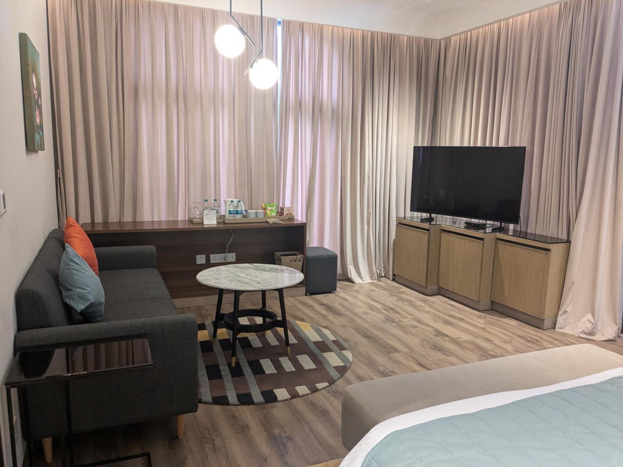 Fortune Beach Resort Ecr, Chennai - Member Itc Hotels' Group Ngoại thất bức ảnh