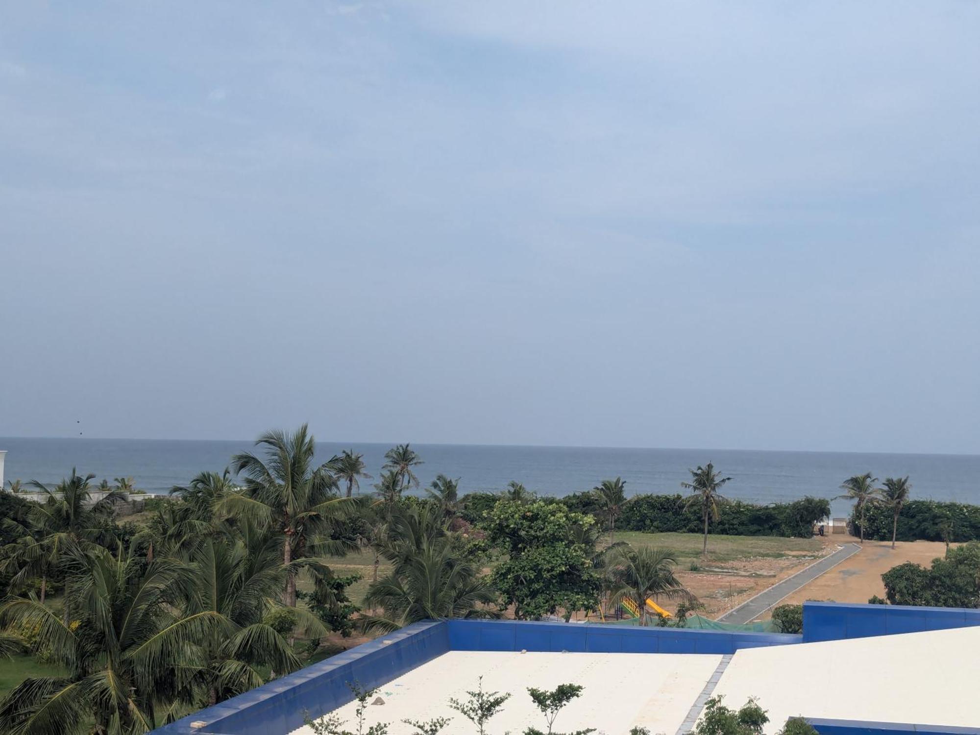 Fortune Beach Resort Ecr, Chennai - Member Itc Hotels' Group Ngoại thất bức ảnh