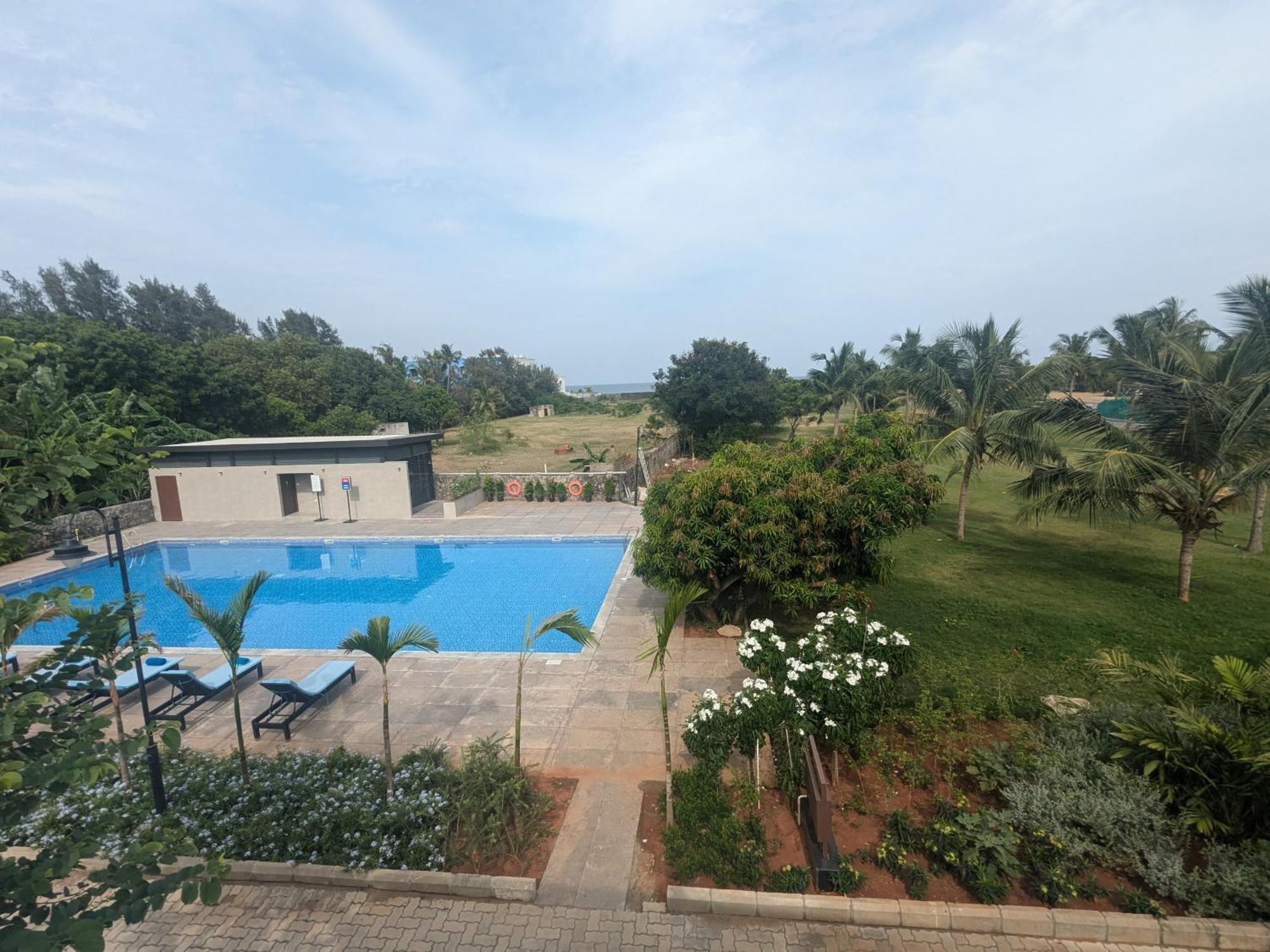 Fortune Beach Resort Ecr, Chennai - Member Itc Hotels' Group Ngoại thất bức ảnh