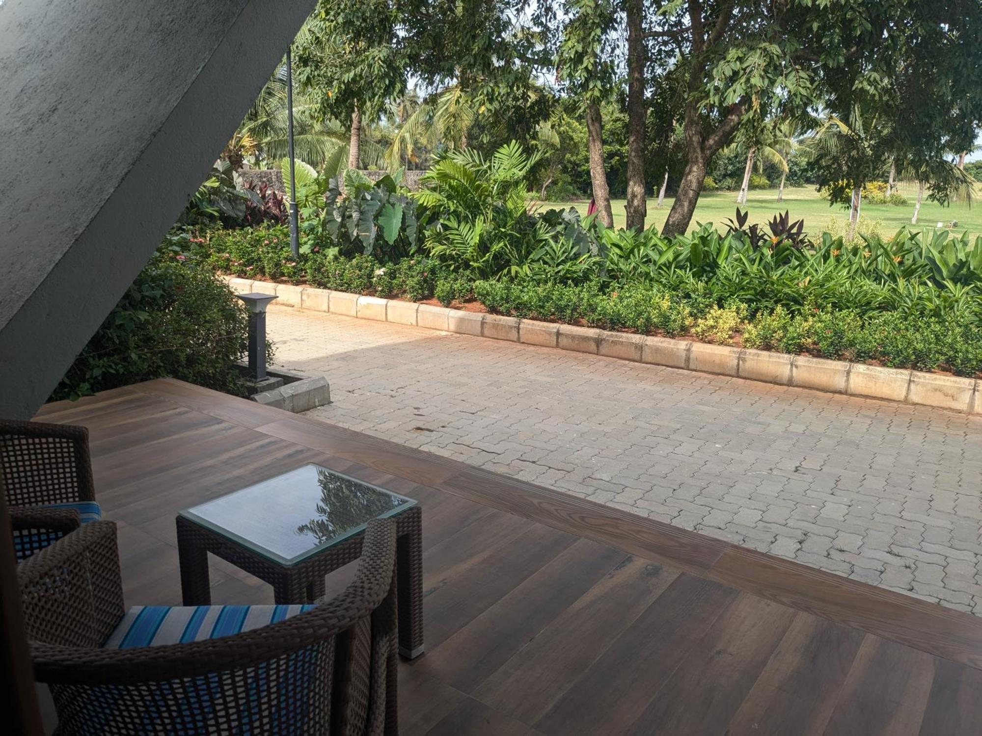 Fortune Beach Resort Ecr, Chennai - Member Itc Hotels' Group Ngoại thất bức ảnh