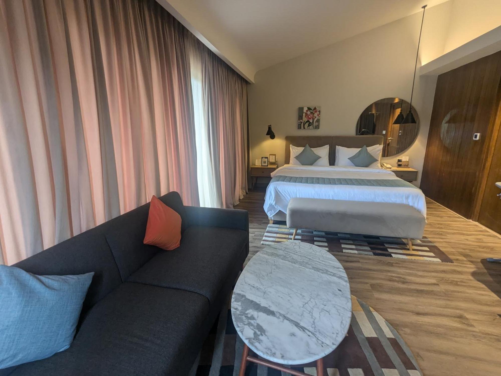 Fortune Beach Resort Ecr, Chennai - Member Itc Hotels' Group Ngoại thất bức ảnh