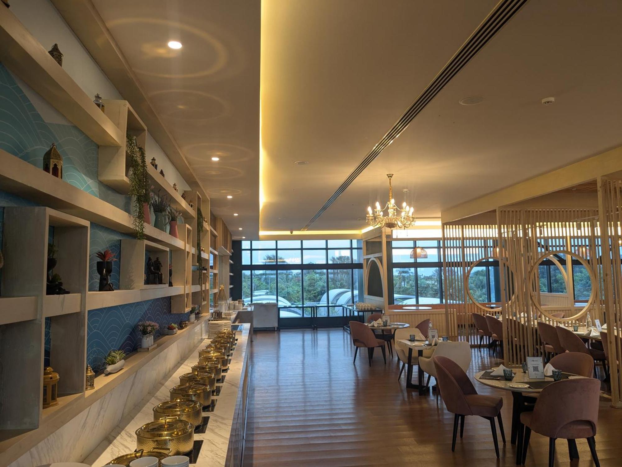 Fortune Beach Resort Ecr, Chennai - Member Itc Hotels' Group Ngoại thất bức ảnh