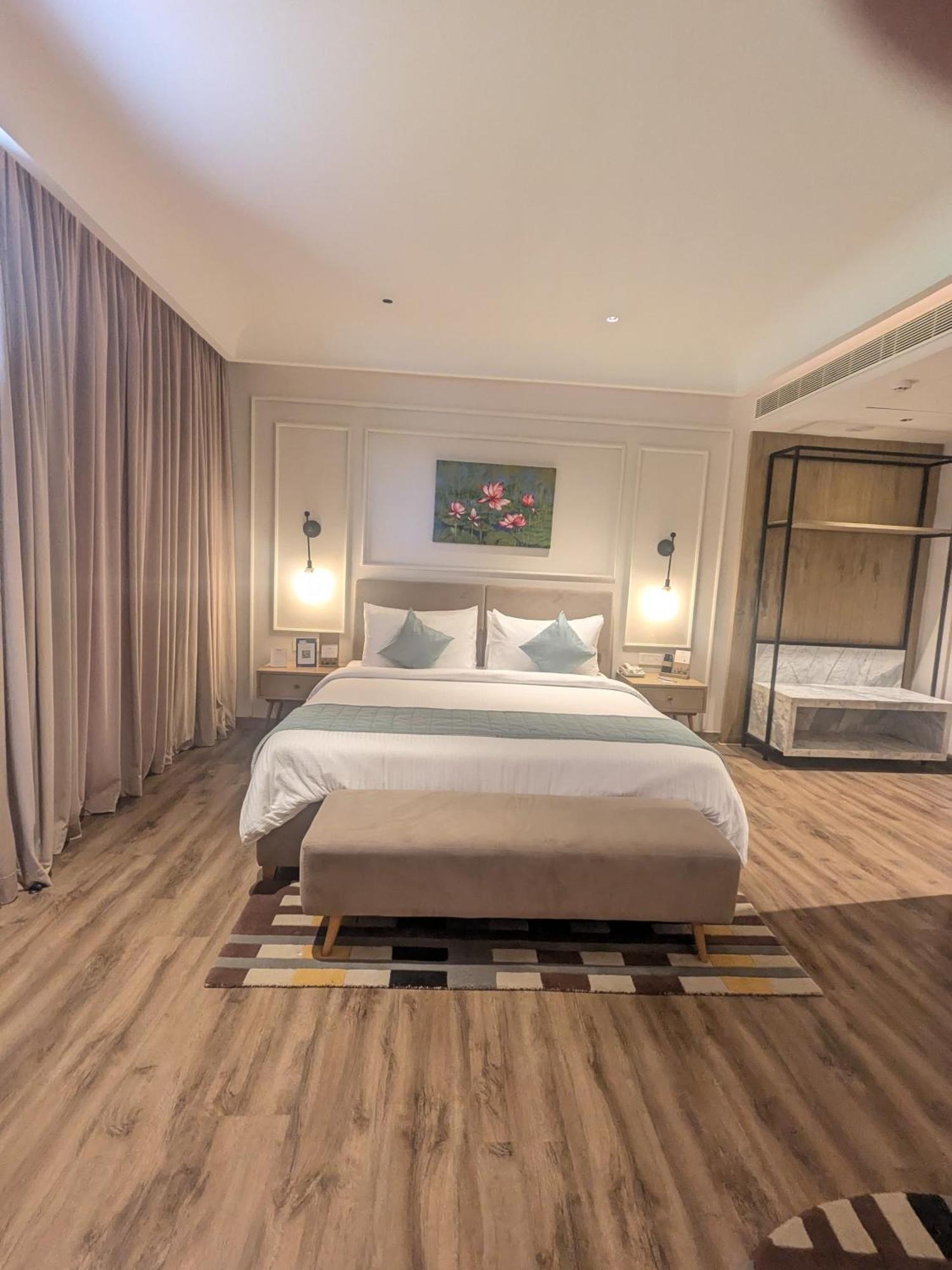 Fortune Beach Resort Ecr, Chennai - Member Itc Hotels' Group Ngoại thất bức ảnh