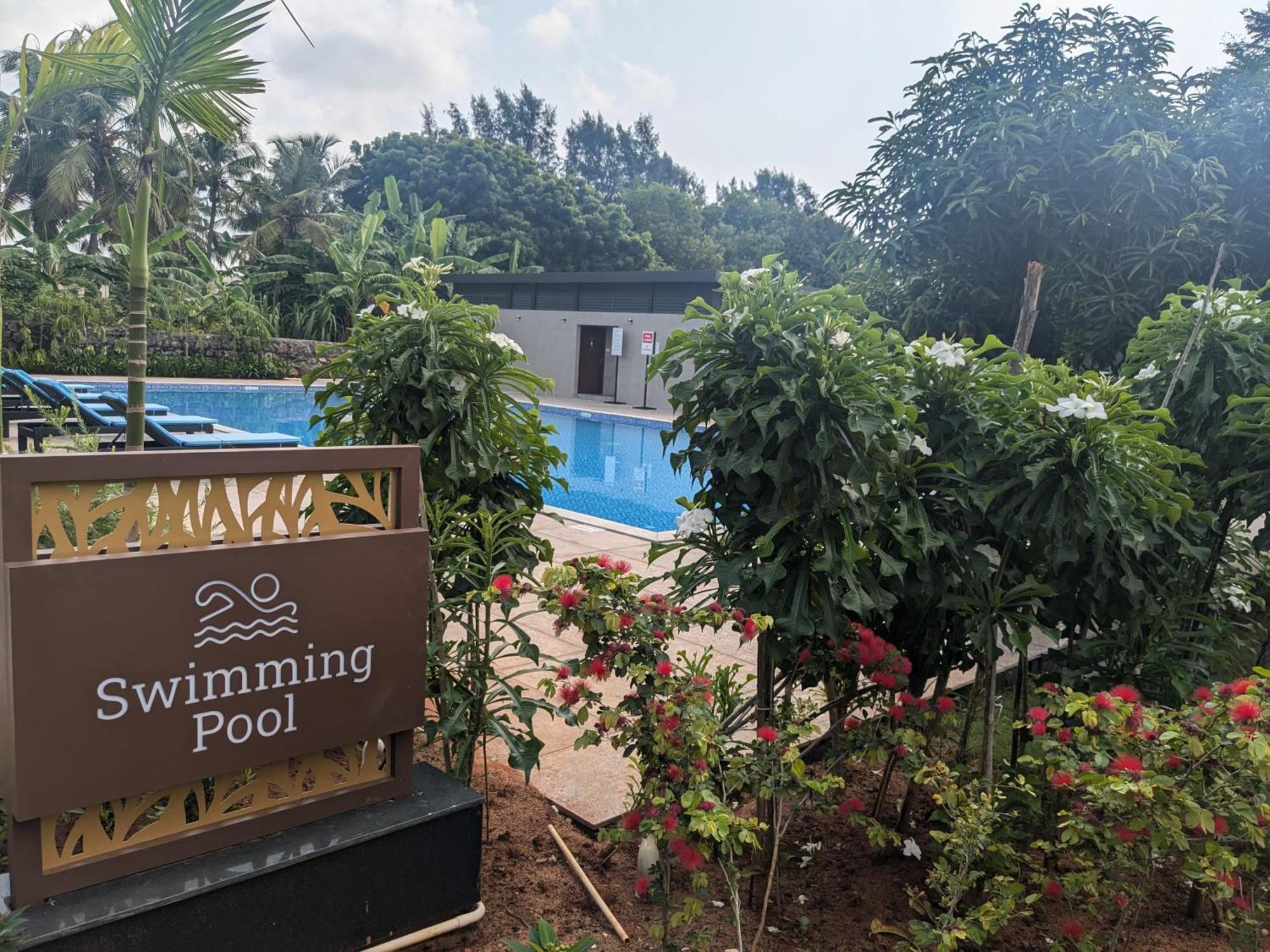 Fortune Beach Resort Ecr, Chennai - Member Itc Hotels' Group Ngoại thất bức ảnh