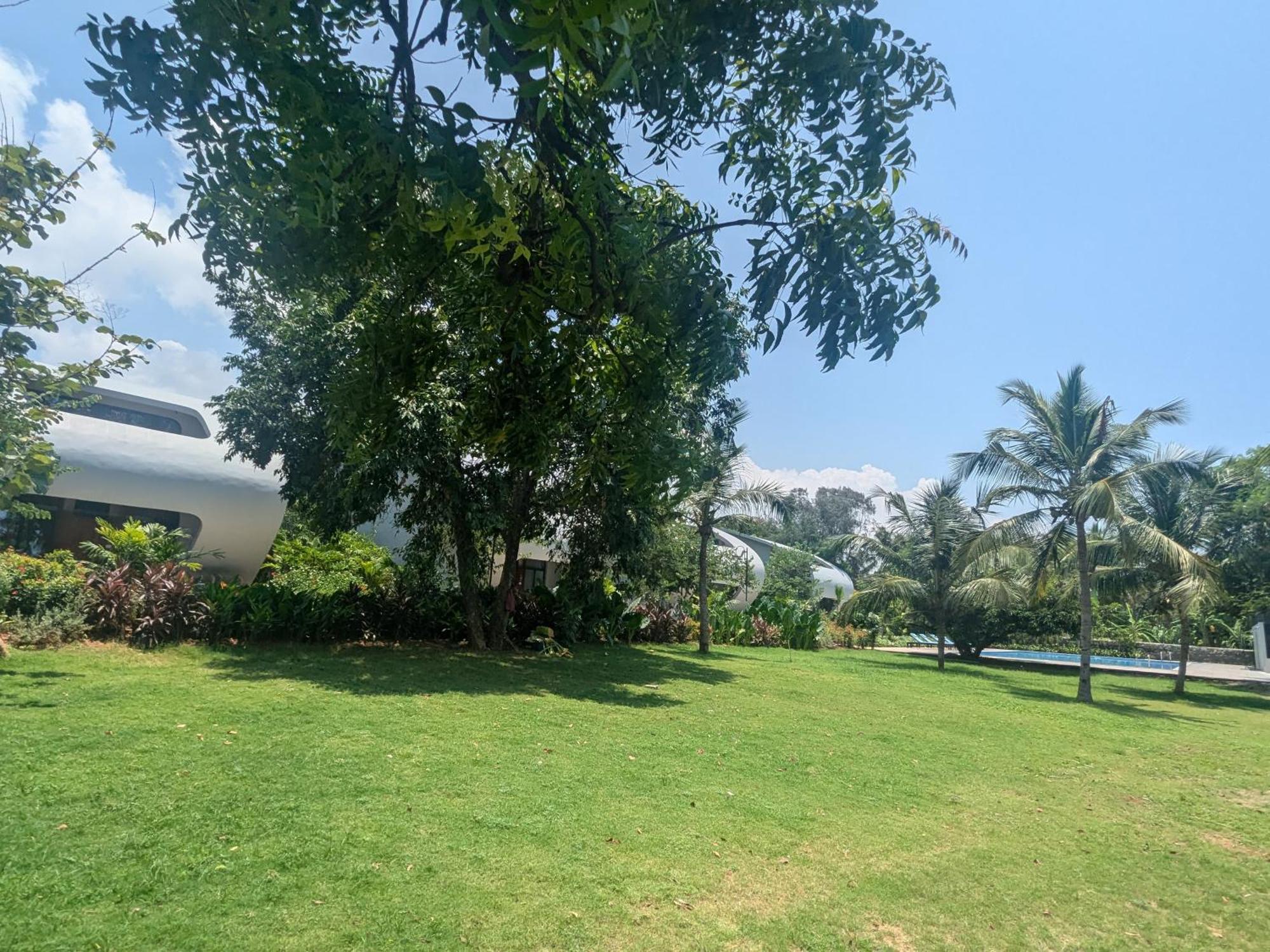 Fortune Beach Resort Ecr, Chennai - Member Itc Hotels' Group Ngoại thất bức ảnh