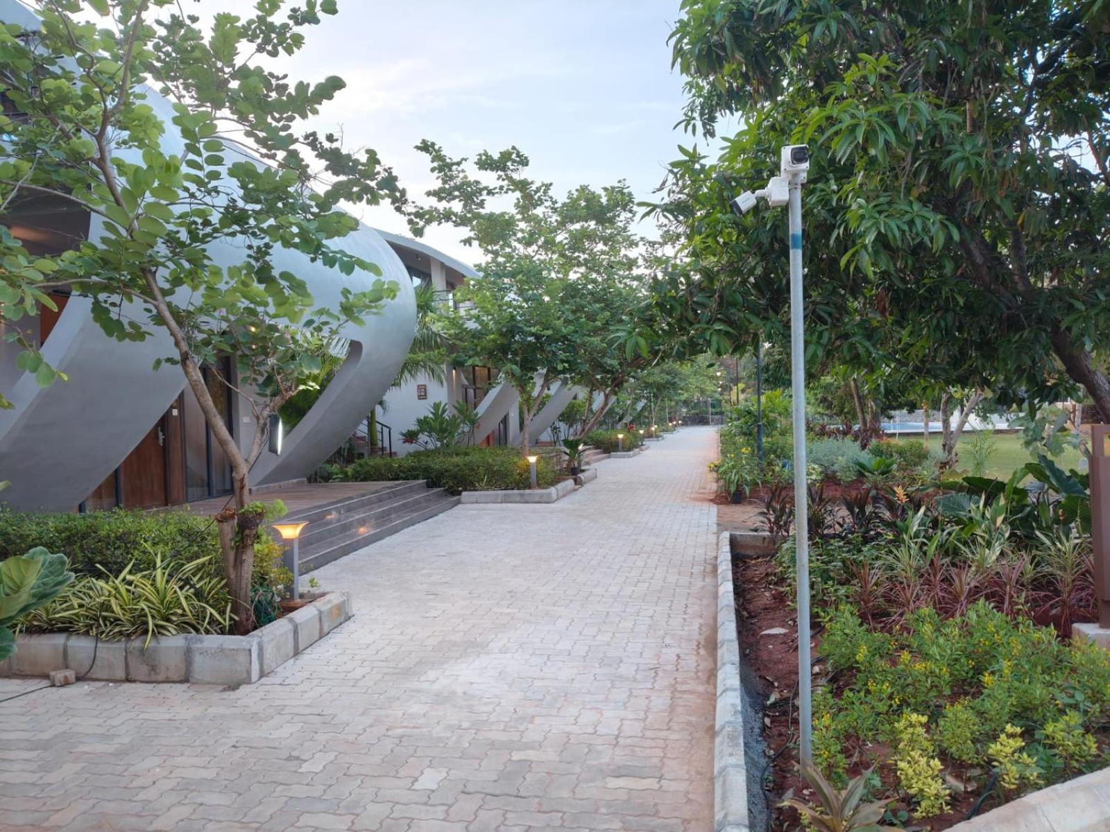 Fortune Beach Resort Ecr, Chennai - Member Itc Hotels' Group Ngoại thất bức ảnh