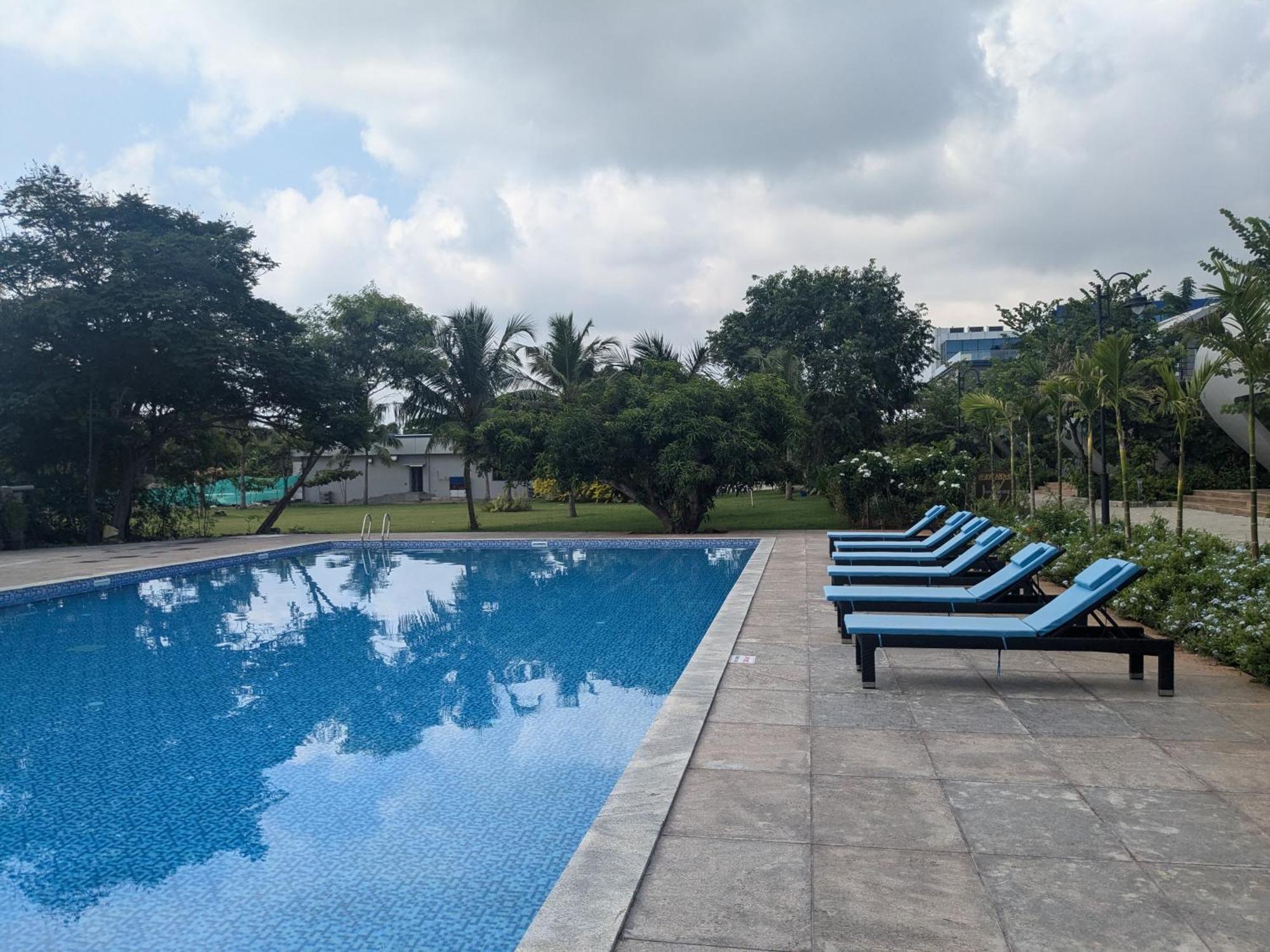 Fortune Beach Resort Ecr, Chennai - Member Itc Hotels' Group Ngoại thất bức ảnh