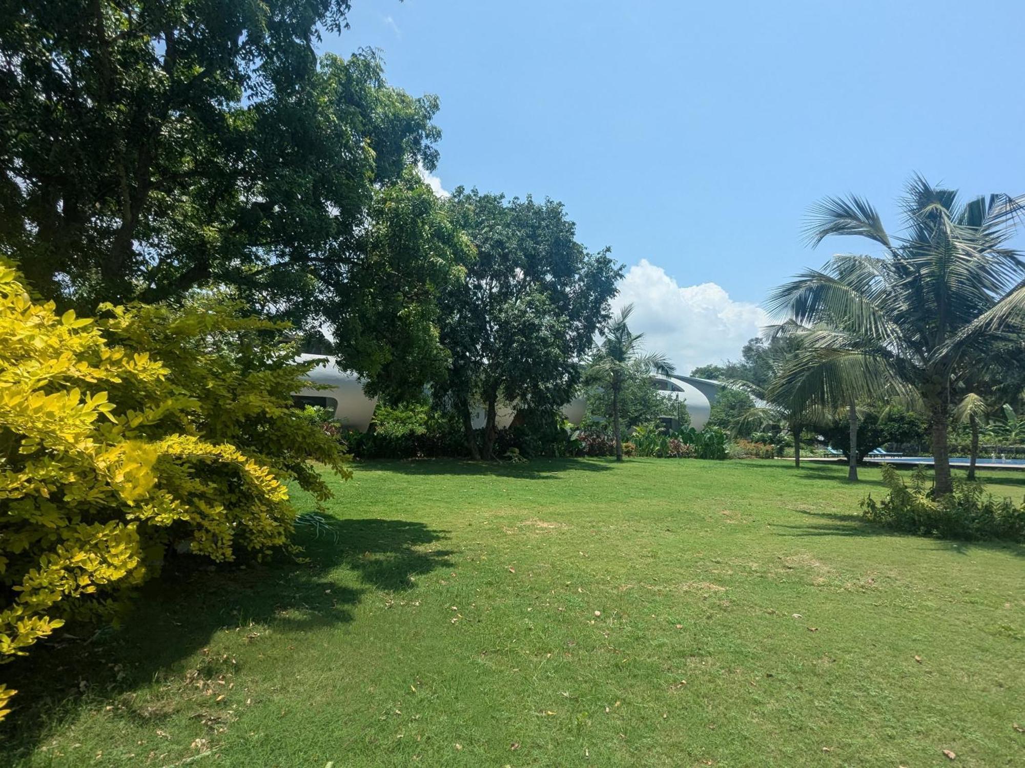 Fortune Beach Resort Ecr, Chennai - Member Itc Hotels' Group Ngoại thất bức ảnh