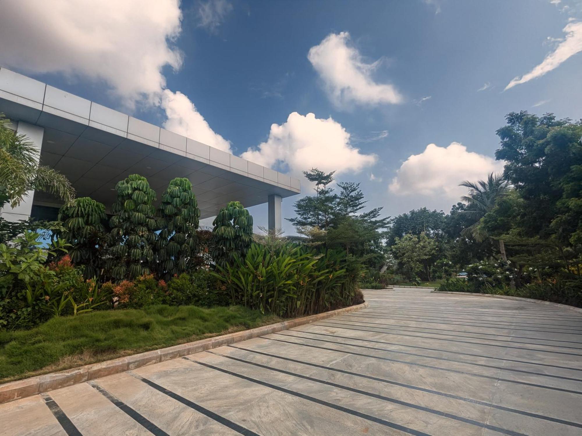 Fortune Beach Resort Ecr, Chennai - Member Itc Hotels' Group Ngoại thất bức ảnh