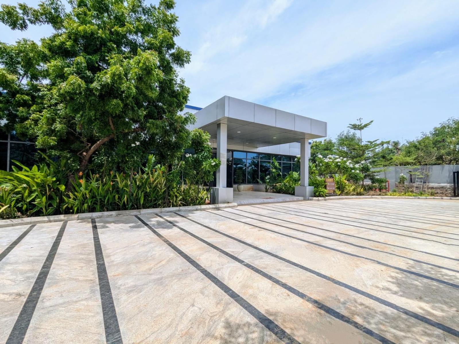 Fortune Beach Resort Ecr, Chennai - Member Itc Hotels' Group Ngoại thất bức ảnh