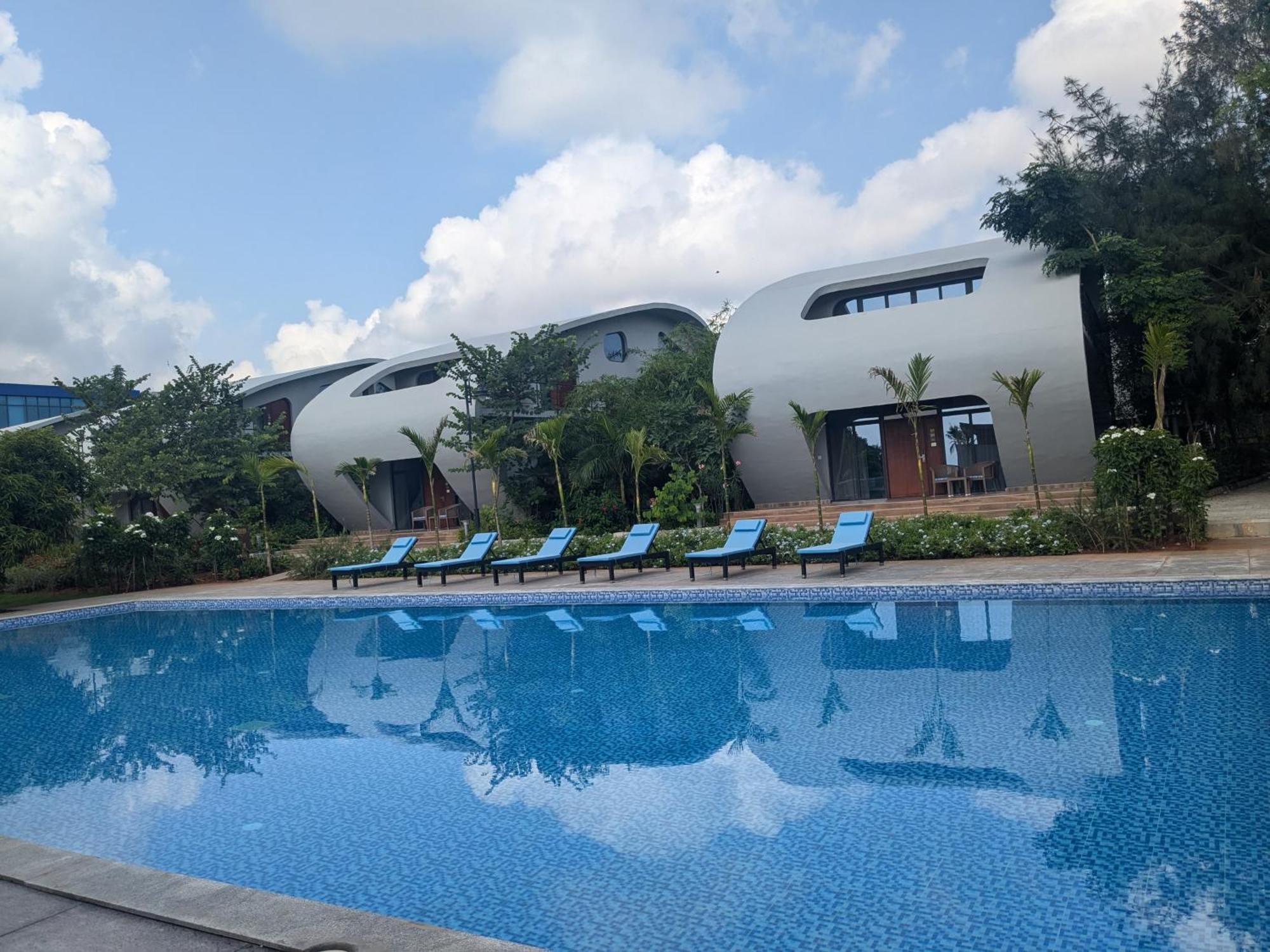 Fortune Beach Resort Ecr, Chennai - Member Itc Hotels' Group Ngoại thất bức ảnh
