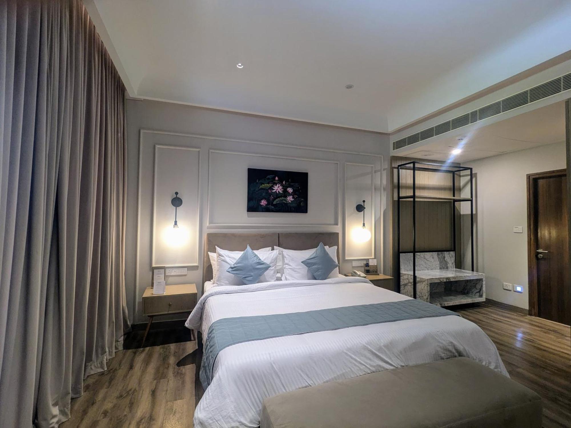 Fortune Beach Resort Ecr, Chennai - Member Itc Hotels' Group Ngoại thất bức ảnh