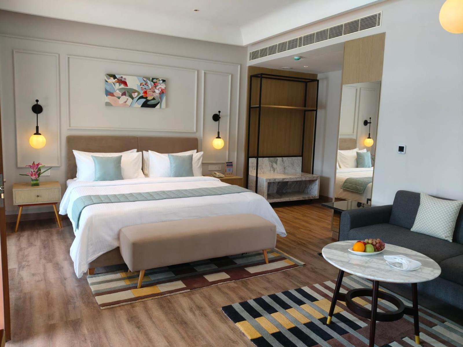 Fortune Beach Resort Ecr, Chennai - Member Itc Hotels' Group Ngoại thất bức ảnh