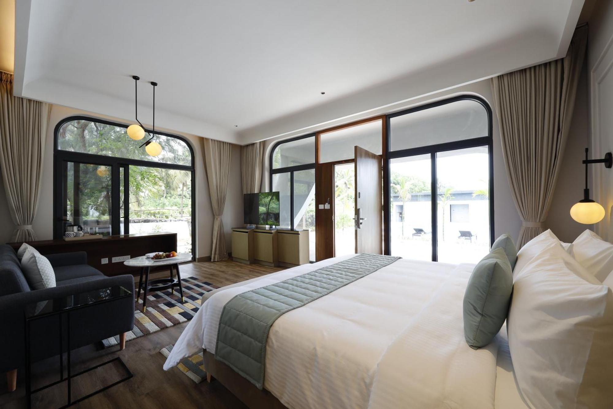 Fortune Beach Resort Ecr, Chennai - Member Itc Hotels' Group Ngoại thất bức ảnh
