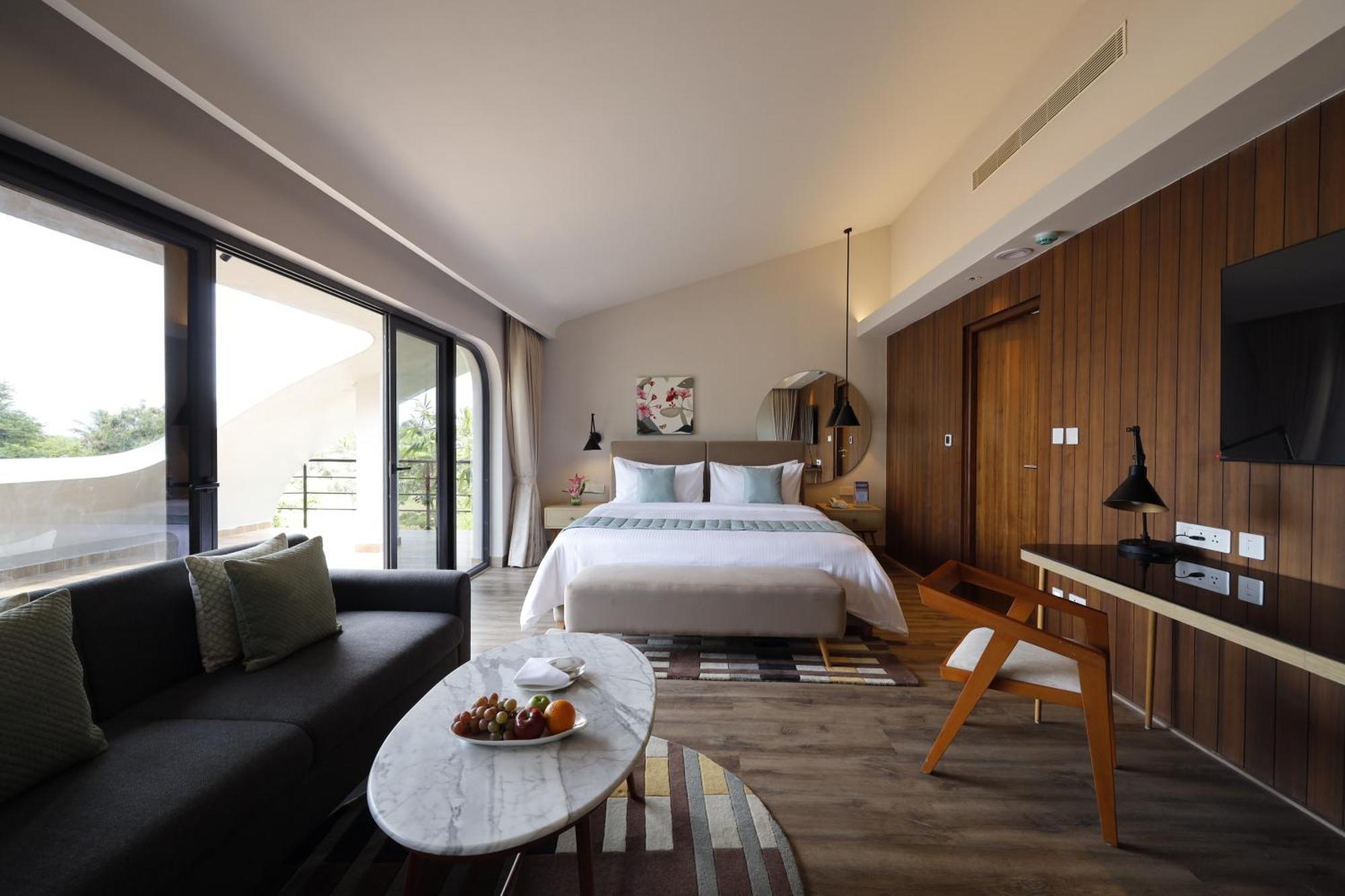 Fortune Beach Resort Ecr, Chennai - Member Itc Hotels' Group Ngoại thất bức ảnh