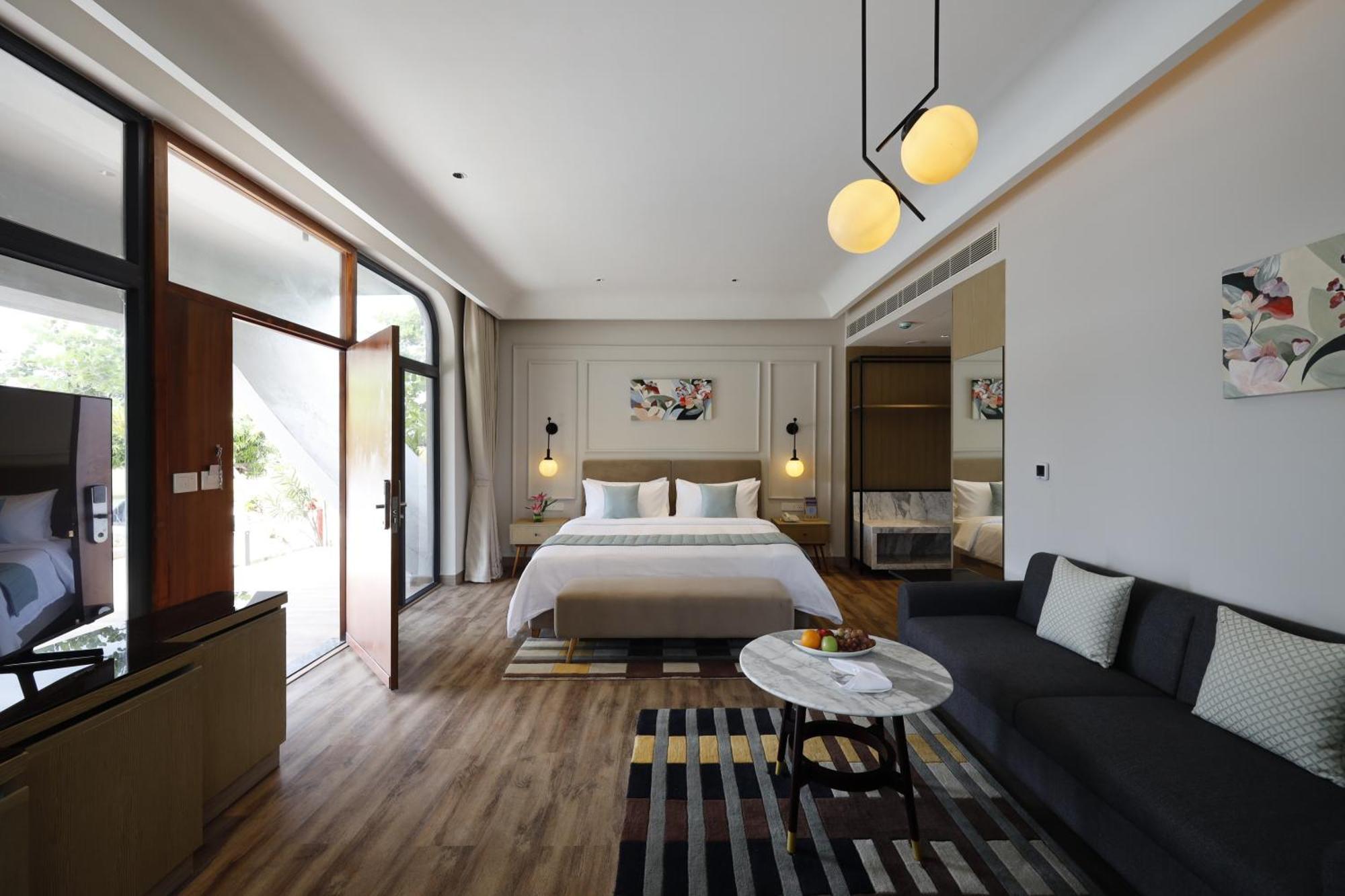 Fortune Beach Resort Ecr, Chennai - Member Itc Hotels' Group Ngoại thất bức ảnh