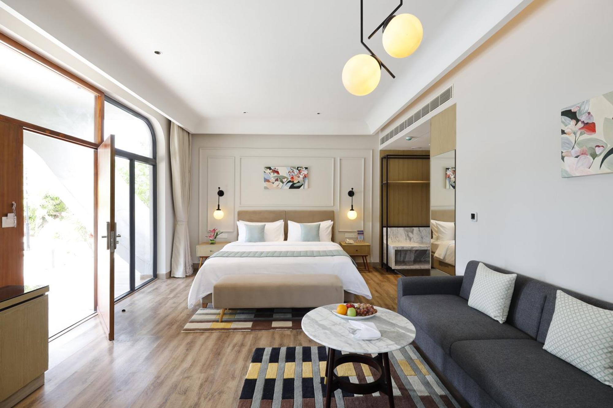 Fortune Beach Resort Ecr, Chennai - Member Itc Hotels' Group Ngoại thất bức ảnh
